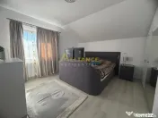 Casa mobilata si utilata- 4 camere - 2 bai - cartierul nou 