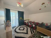 Casa mobilata si utilata- 4 camere - 2 bai - cartierul nou 