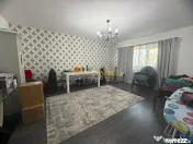 Casa mobilata si utilata- 4 camere - 2 bai - cartierul nou 