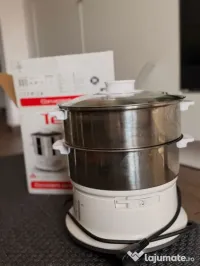 Aparat de gatit cu aburi Tefal 