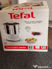 Aparat de gatit cu aburi Tefal
