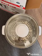 Aparat de gatit cu aburi Tefal