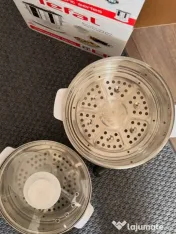 Aparat de gatit cu aburi Tefal