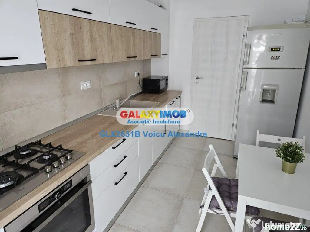 Apartament 2 Cam Lux Berceni - Metalurgiei - Grand Kristal