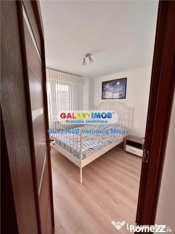 Apartament 2 camere de inchirat - zona Pasaj D.Ghica - Obor