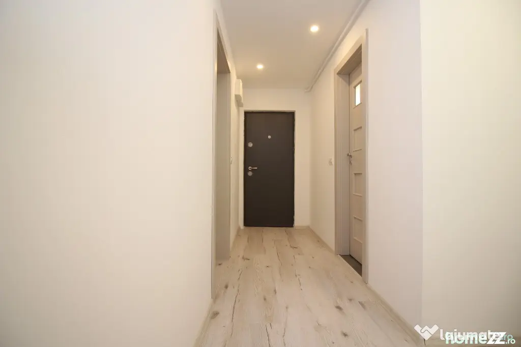 Lujerului, garsonieră renovată nou, bloc 1988, liberă