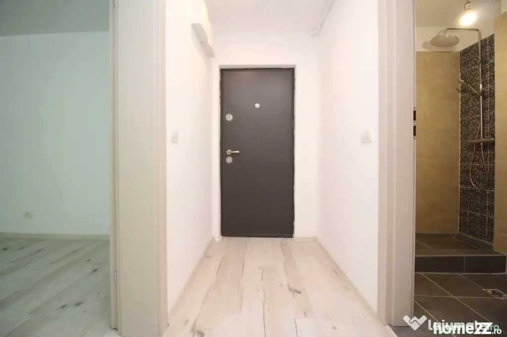 Lujerului, garsonieră renovată nou, bloc 1988, liberă
