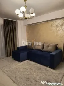 Apartament 3 camere, cu balcon si loc de parcare, situat in