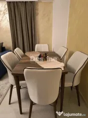 Apartament 3 camere, cu balcon si loc de parcare, situat in 