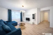 Apartament intabulat, decomandat cu 2 camere, 56 MP, zona Bu 