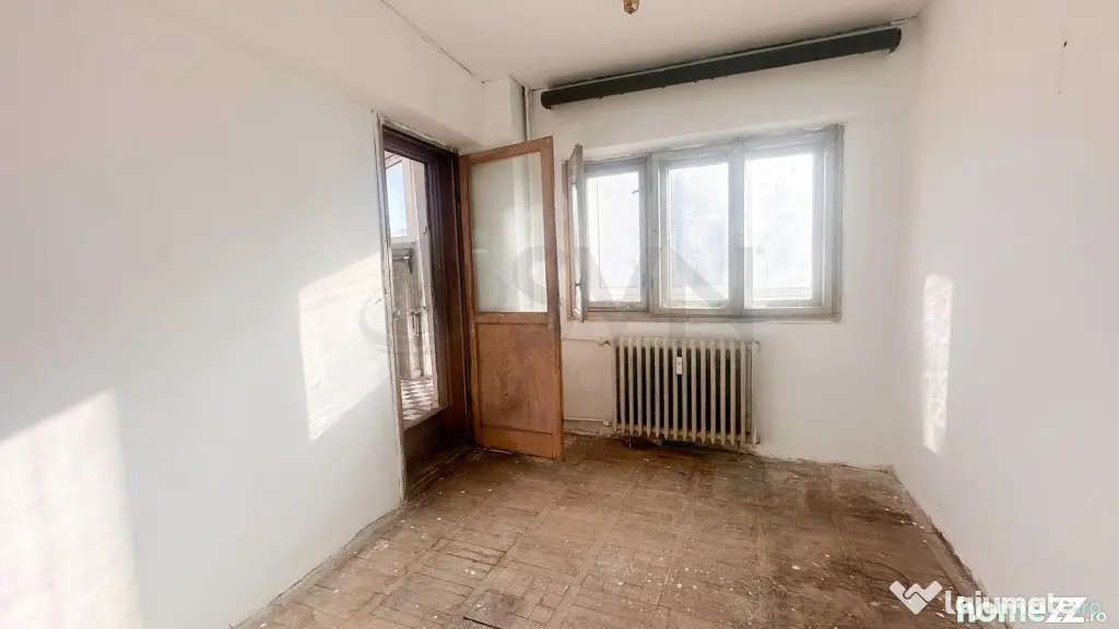 Apartament 4 camere P-ta Romana l ASE