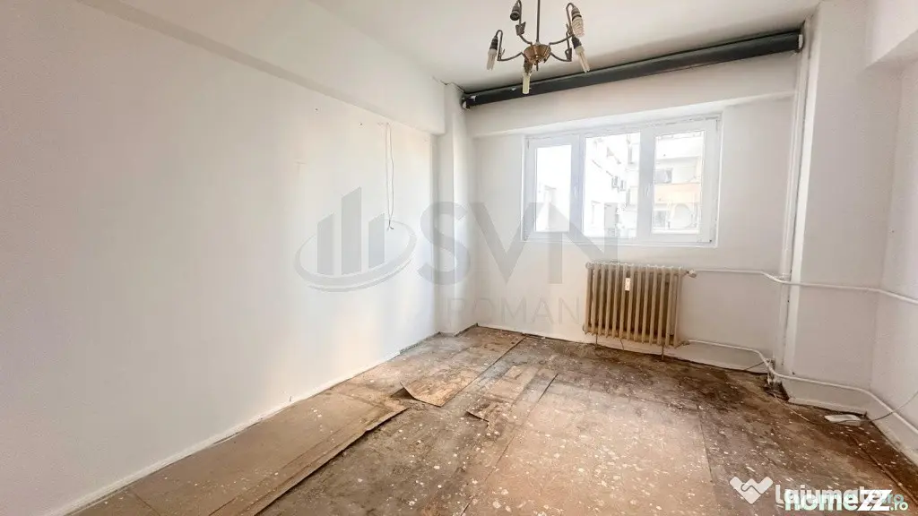Apartament 4 camere P-ta Romana l ASE