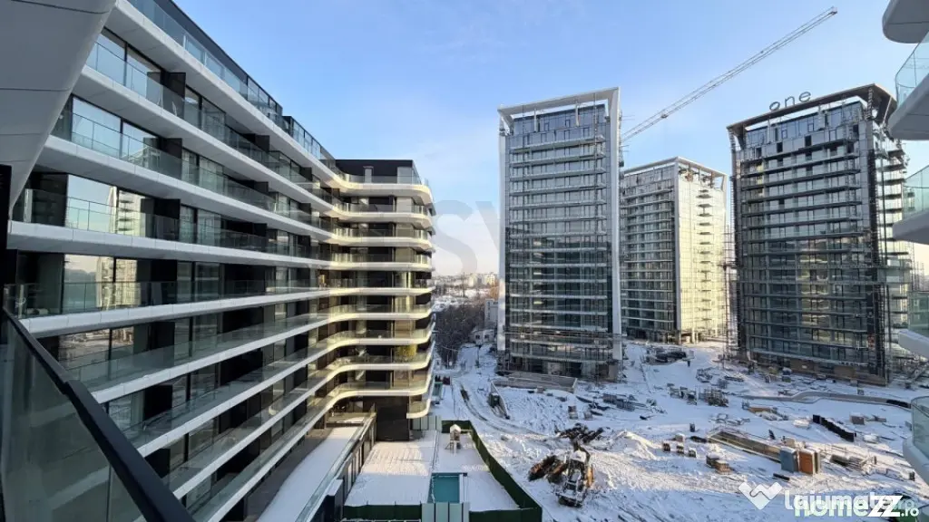 Apartament modern 2 camere I Yachkid