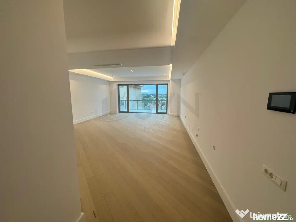 Apartament 3 camere l Cortina 126 I Finisaje Premium
