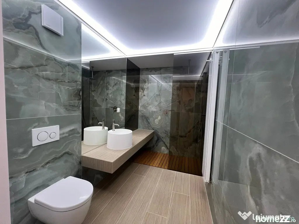 Apartament 3 camere l Cortina 126 I Finisaje Premium