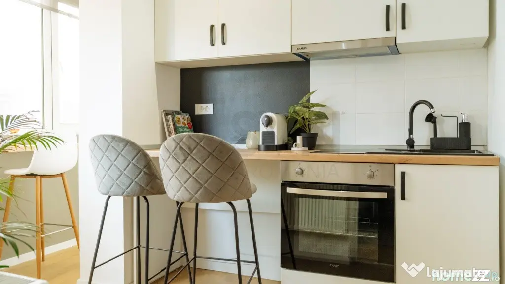 Doua Apartamente tip Studio l Sala Palatului I Investitie...