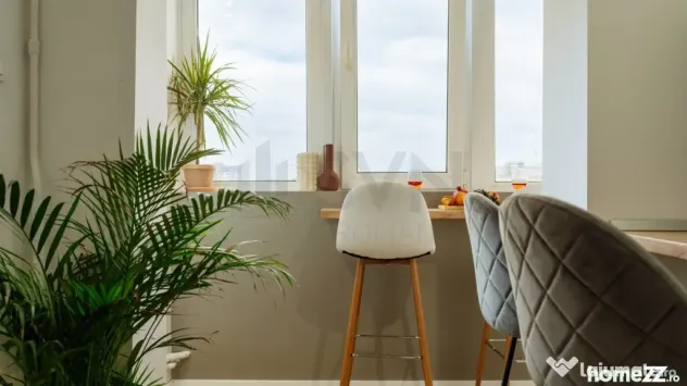Doua Apartamente tip Studio l Sala Palatului I Investitie...