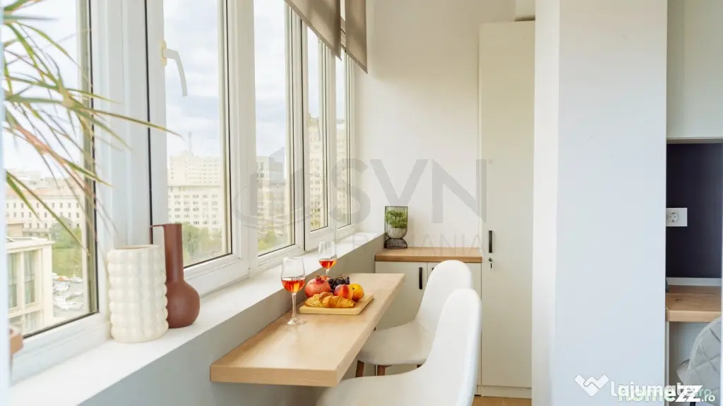 Doua Apartamente tip Studio l Sala Palatului I Investitie...