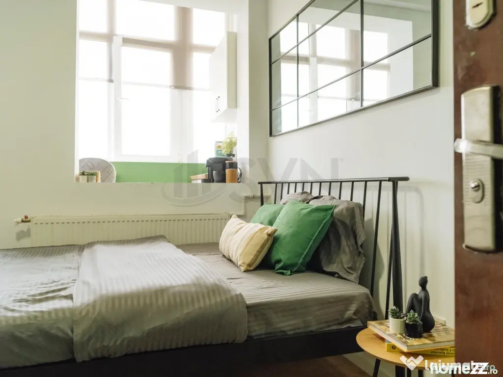 Doua Apartamente tip Studio l Sala Palatului I Investitie...