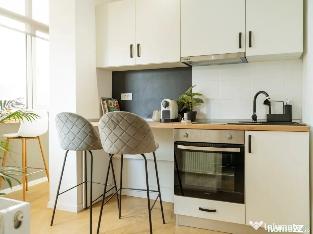 Doua Apartamente tip Studio l Sala Palatului I Investitie...