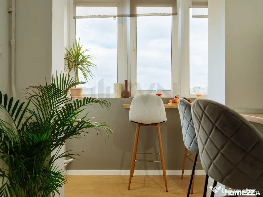 Doua Apartamente tip Studio l Sala Palatului I Investitie...