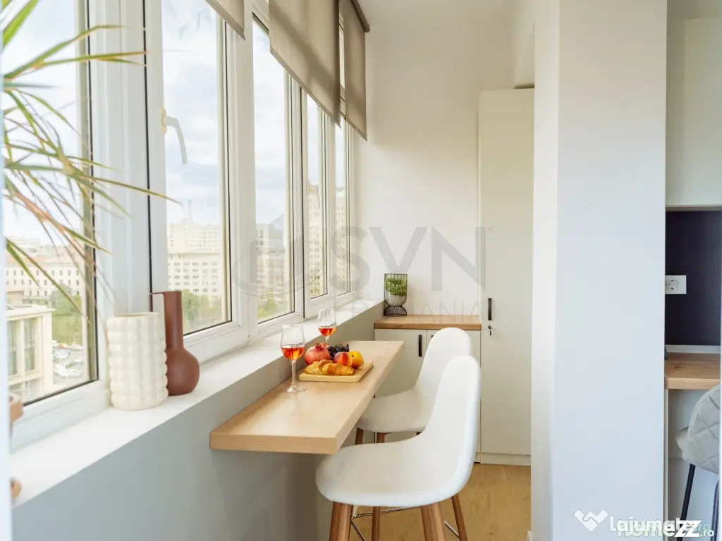 Doua Apartamente tip Studio l Sala Palatului I Investitie...