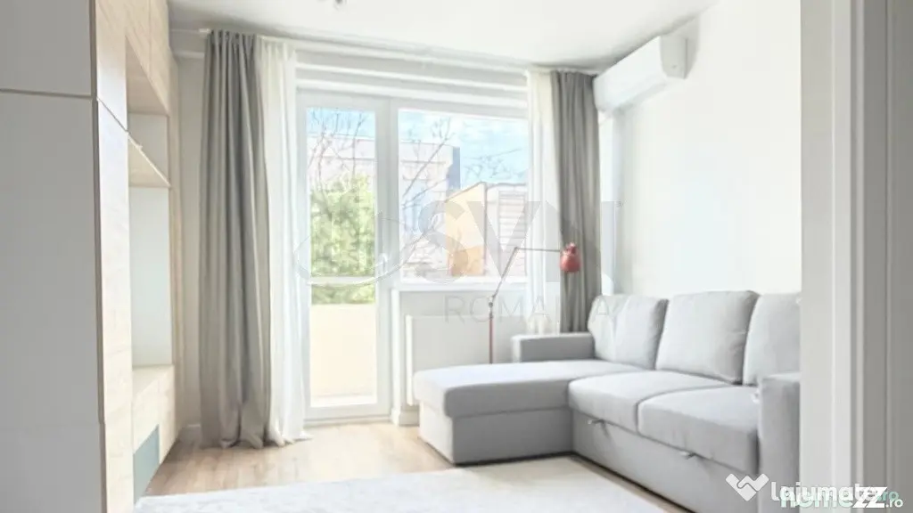Apartament 2 Camere I Compozitorilor I Floreasca I Renova...