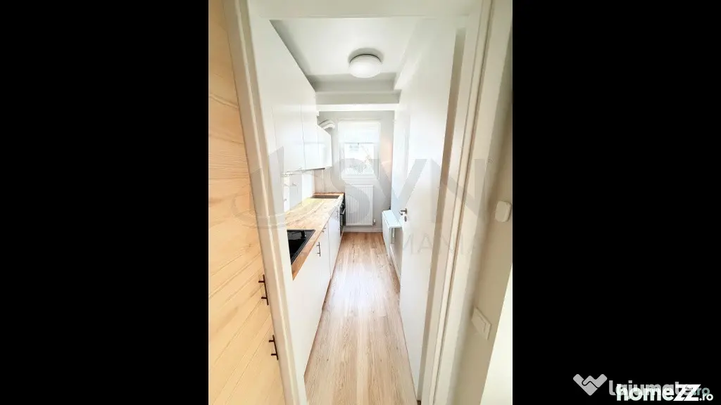 Apartament 2 Camere I Compozitorilor I Floreasca I Renova...