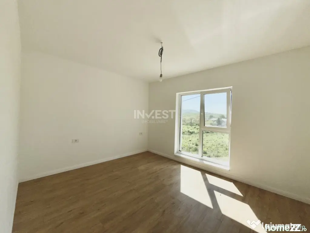 Apartament cu 3 camere și 2 băi, finalizat & intabulat în