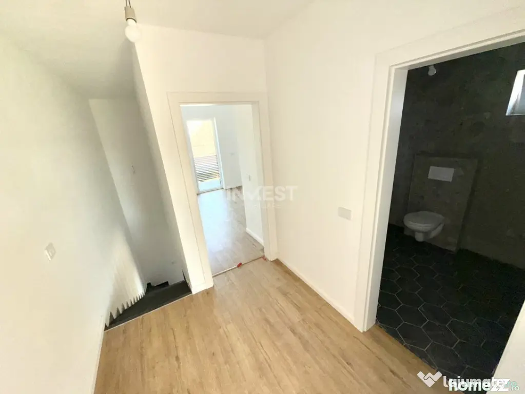 Apartament cu 3 camere și 2 băi, finalizat & intabulat în