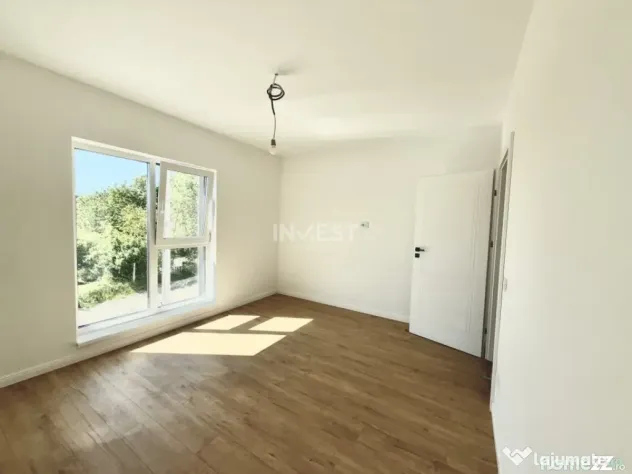 Apartament cu 3 camere și 2 băi, finalizat & intabulat în