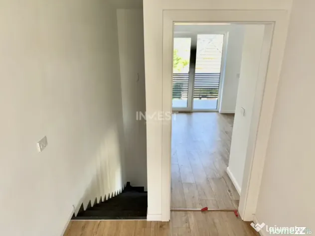 Apartament cu 3 camere și 2 băi, finalizat & intabulat în
