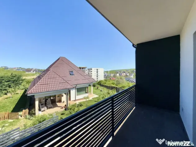 Apartament cu 3 camere și 2 băi, finalizat & intabulat în