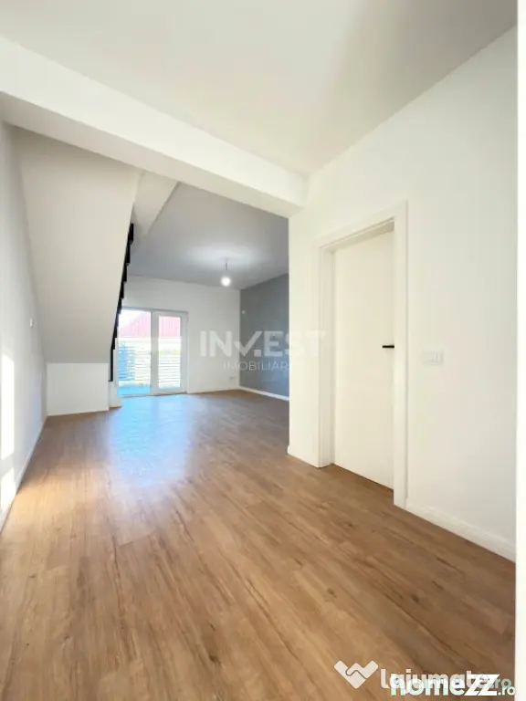 Apartament cu 3 camere și 2 băi, finalizat & intabulat în