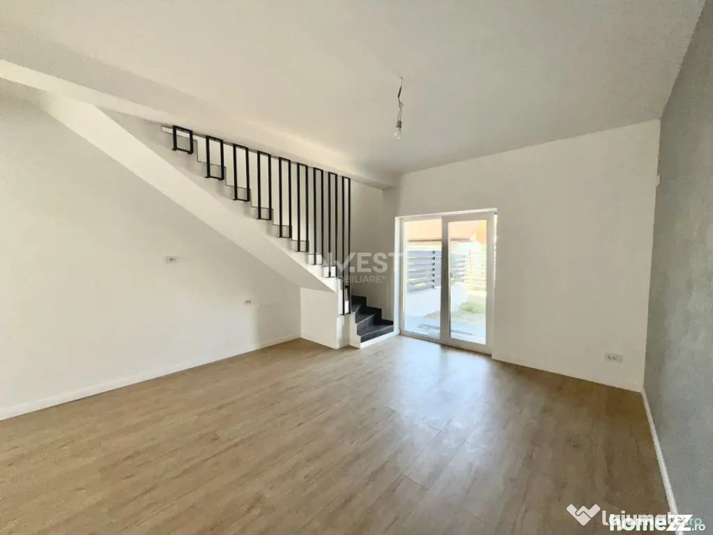 Apartament cu 3 camere și 2 băi, finalizat & intabulat în