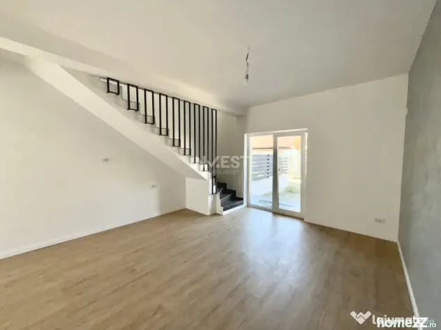 Apartament cu 3 camere și 2 băi, finalizat & intabulat în