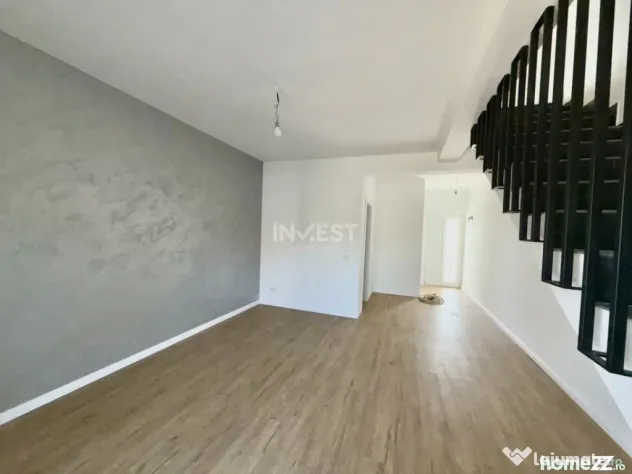 Apartament cu 3 camere și 2 băi, finalizat & intabulat în