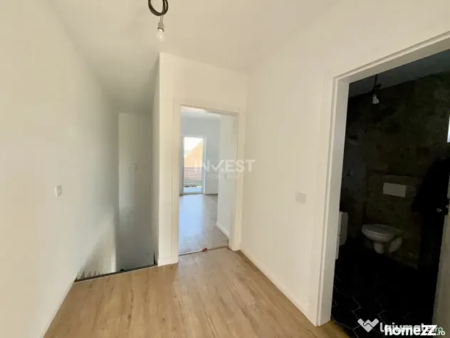 Apartament cu 3 camere și 2 băi, finalizat & intabulat în