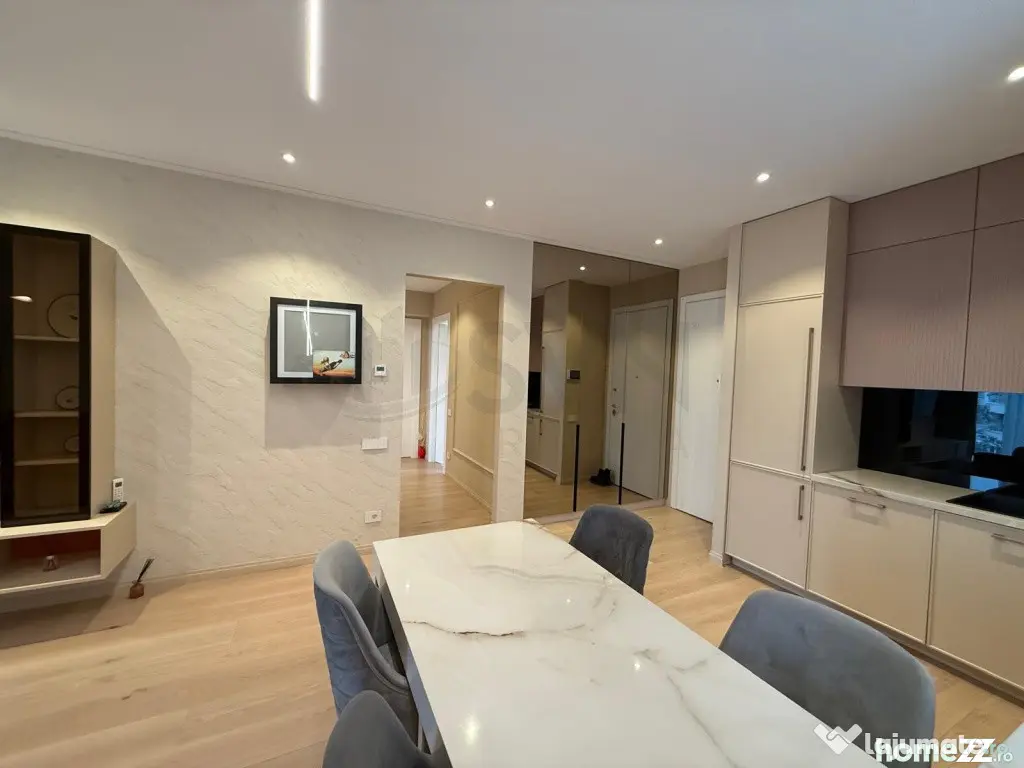 Apartament 3 Camere WIN HERASTRAU