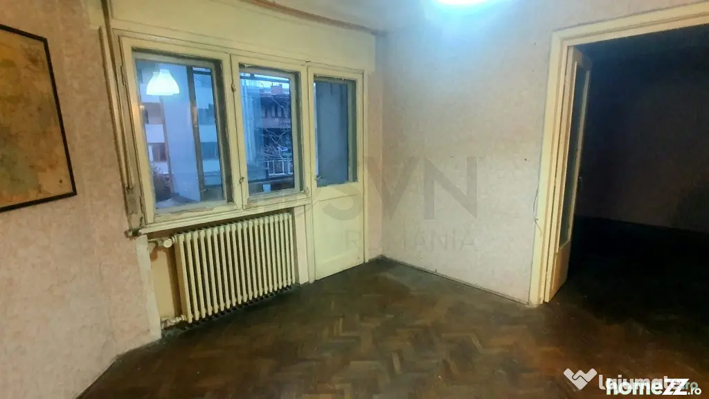 Unirii l Apartament 3 camere l Etaj 2 - Bucuresti (Bucuresti-Ilfov)
