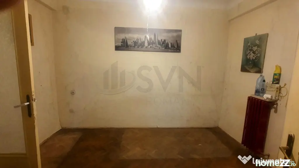 Unirii l Apartament 3 camere l Etaj 2 - Bucuresti (Bucuresti-Ilfov)
