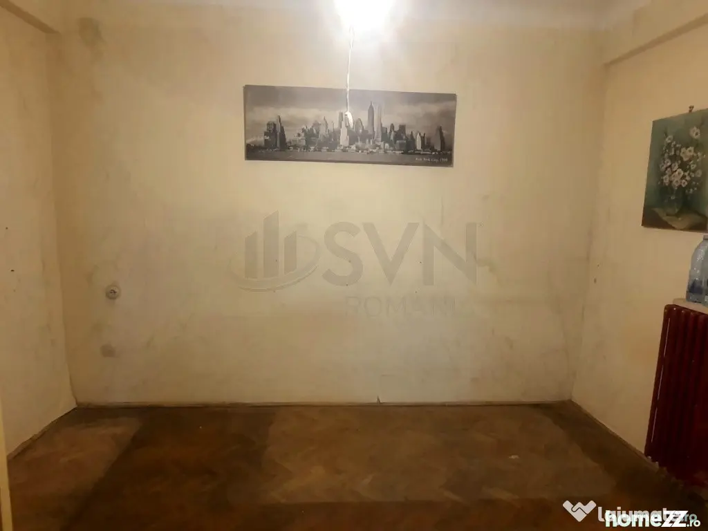 Unirii l Apartament 3 camere l Etaj 2