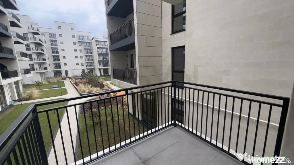 Apartament 3 camere Premium Parkline