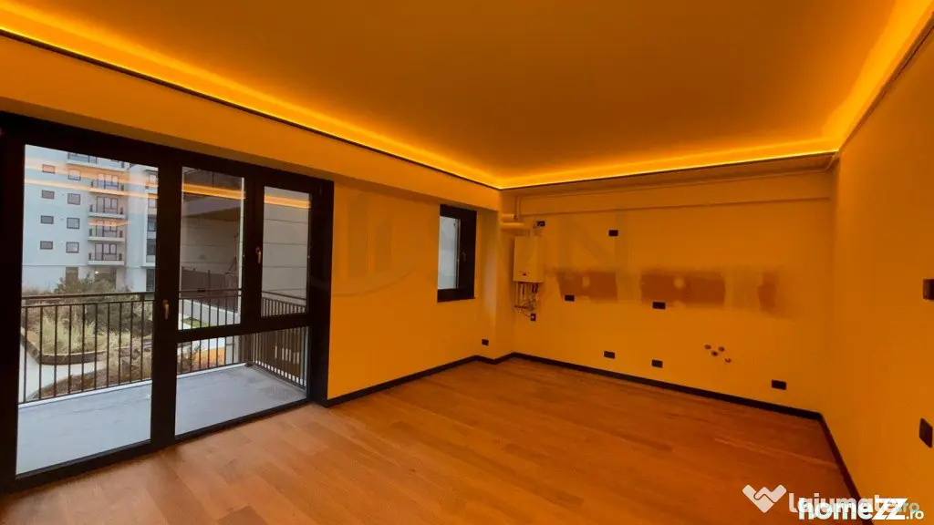 Apartament 3 camere Premium Parkline