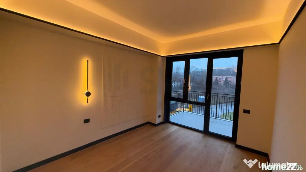 Apartament 3 camere Premium Parkline