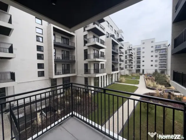 Apartament 3 camere Premium Parkline