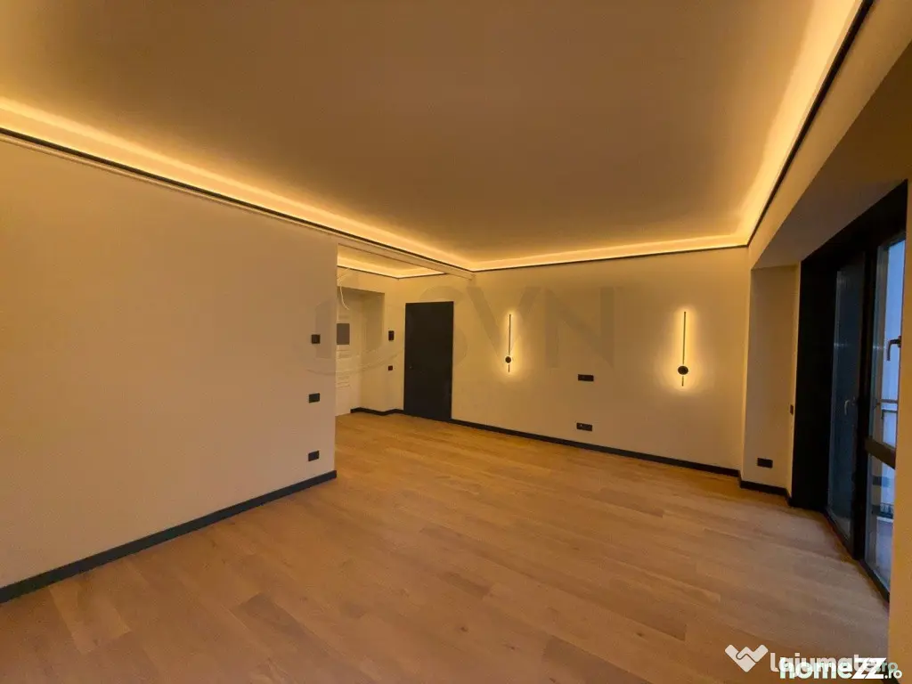 Apartament 3 camere Premium Parkline