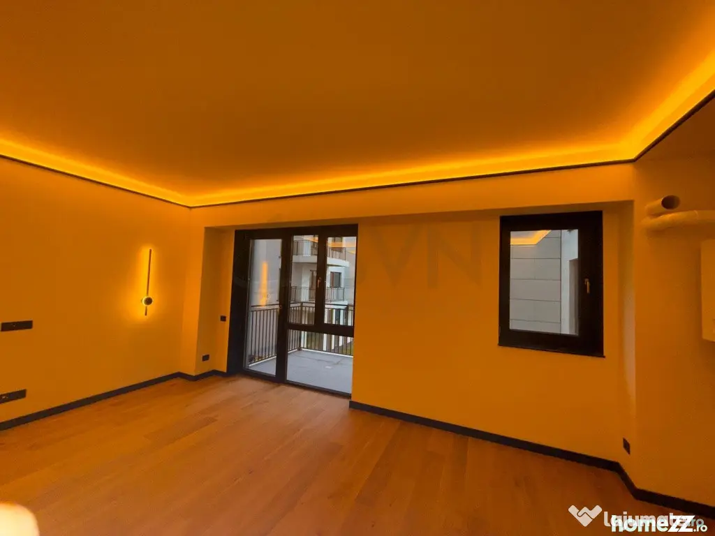 Apartament 3 camere Premium Parkline