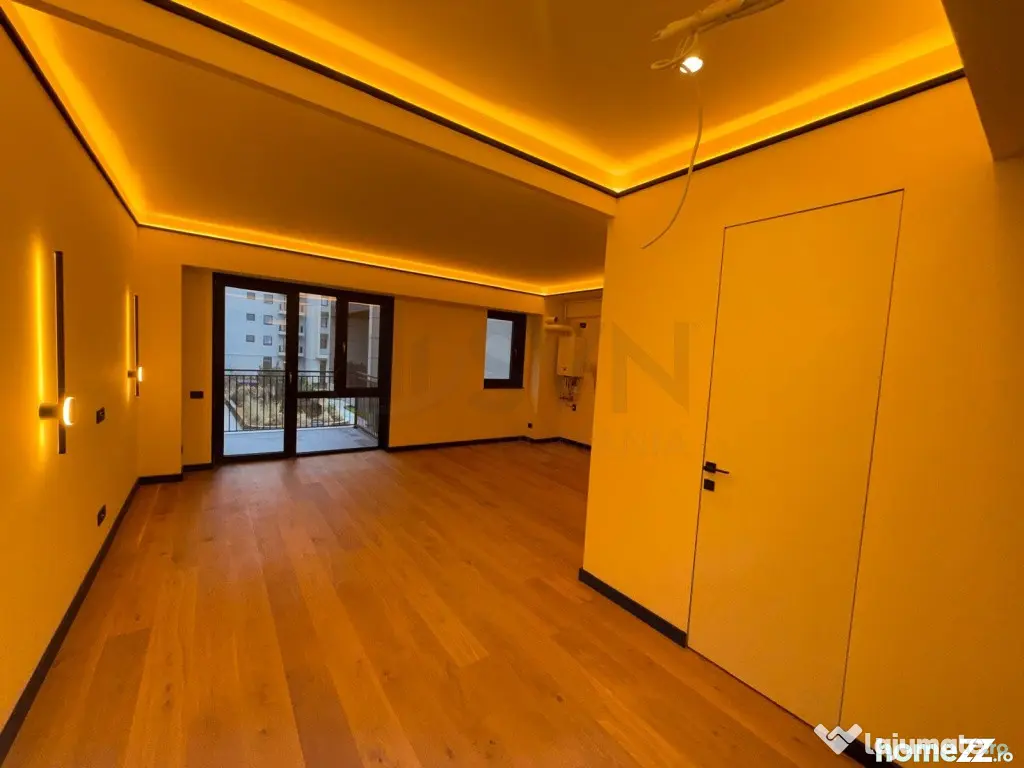 Apartament 3 camere Premium Parkline