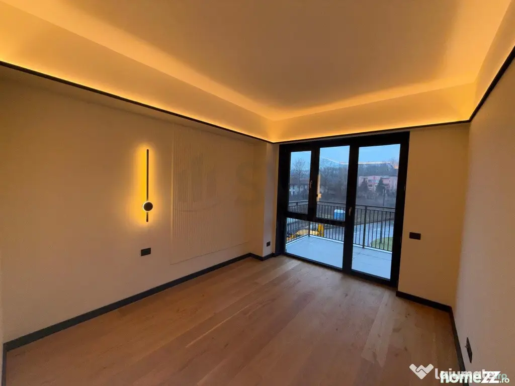 Apartament 3 camere Premium Parkline